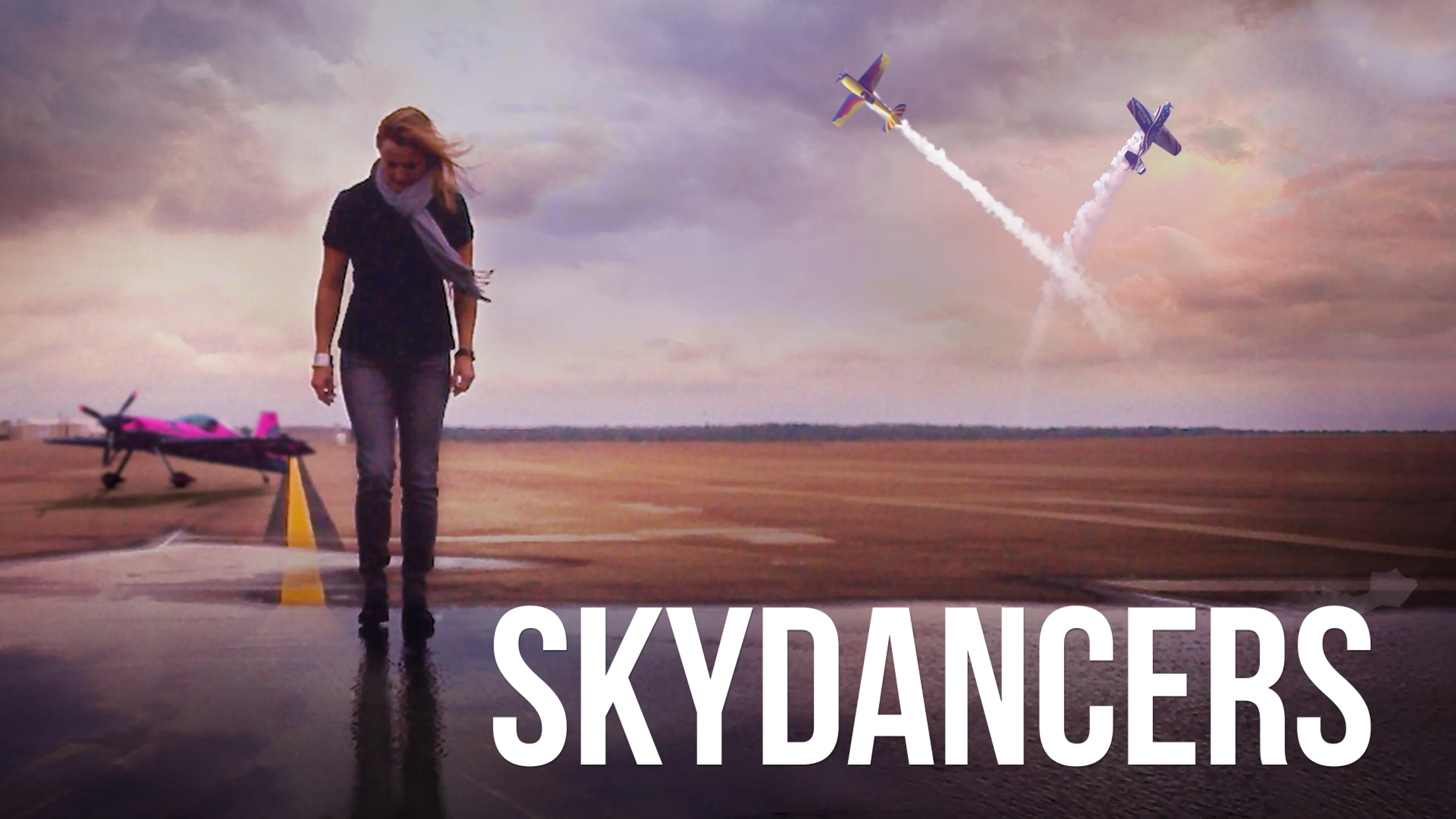 Skydancers poster